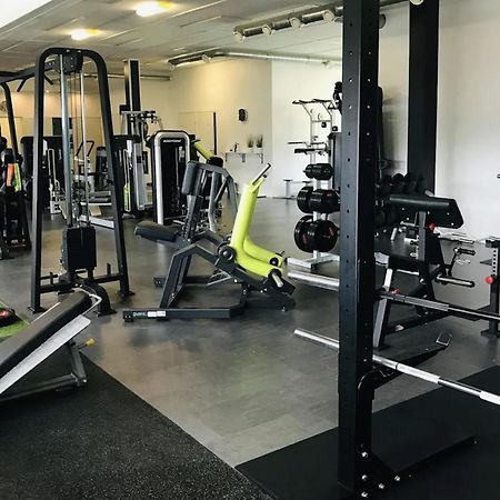 Hotelli Keskipiste Kärsämäki Bagian luar foto