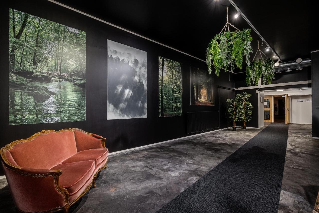 Hotelli Keskipiste Kärsämäki Bagian luar foto