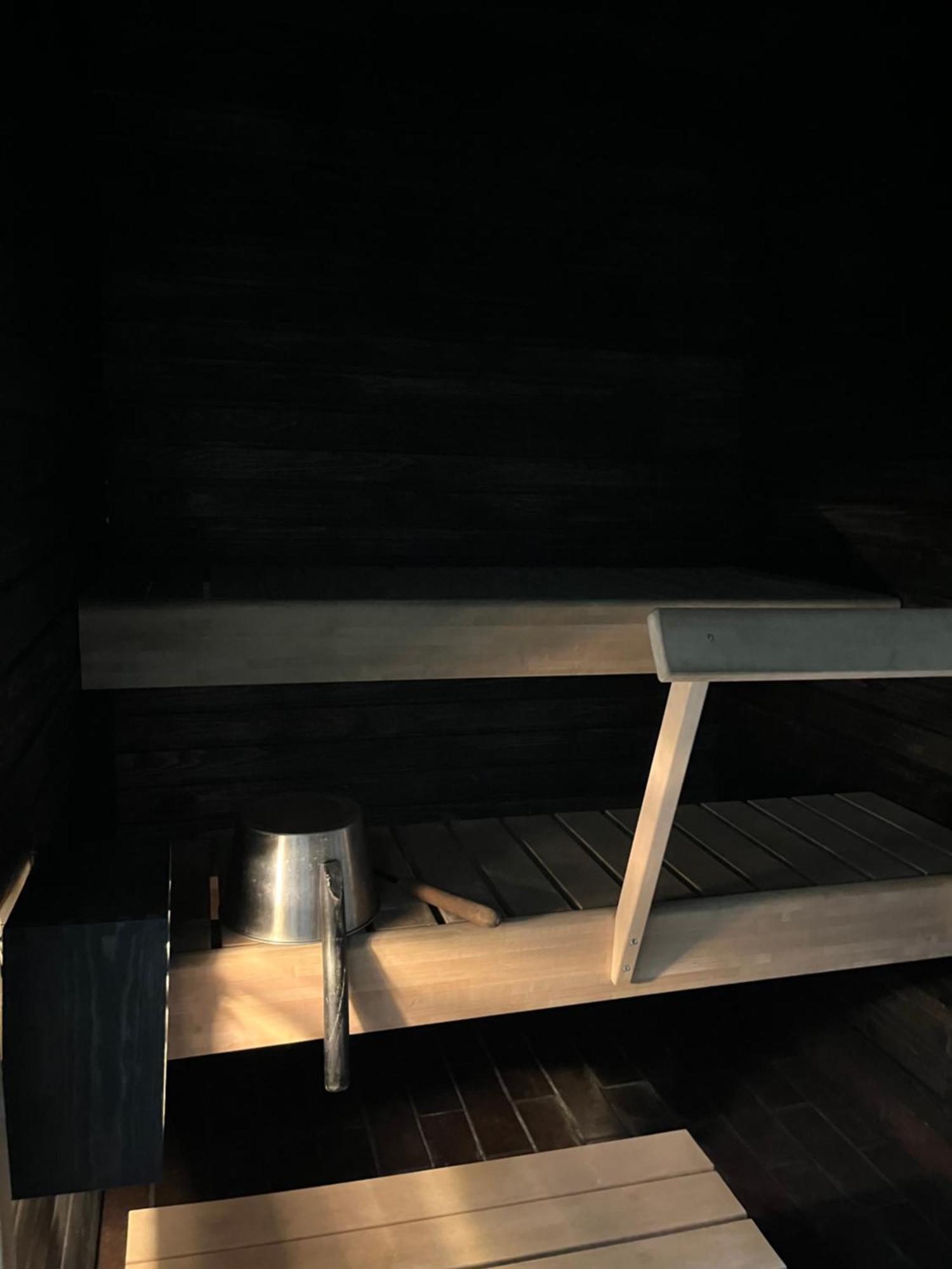Hotelli Keskipiste Kärsämäki Bagian luar foto