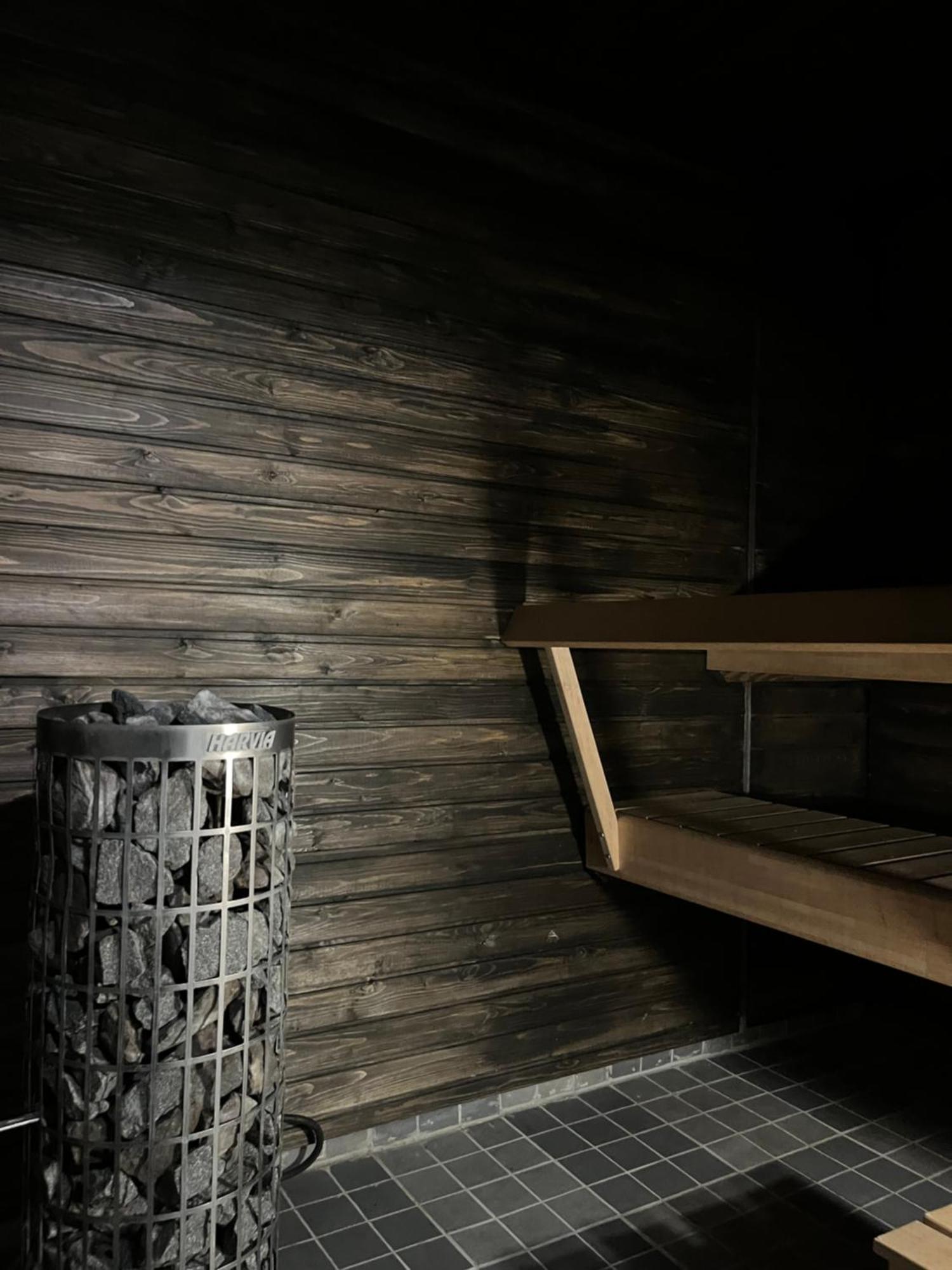 Hotelli Keskipiste Kärsämäki Bagian luar foto