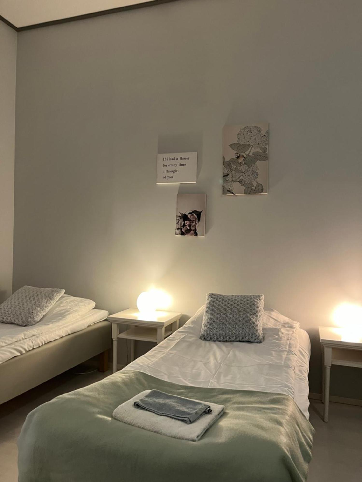 Hotelli Keskipiste Kärsämäki Bagian luar foto