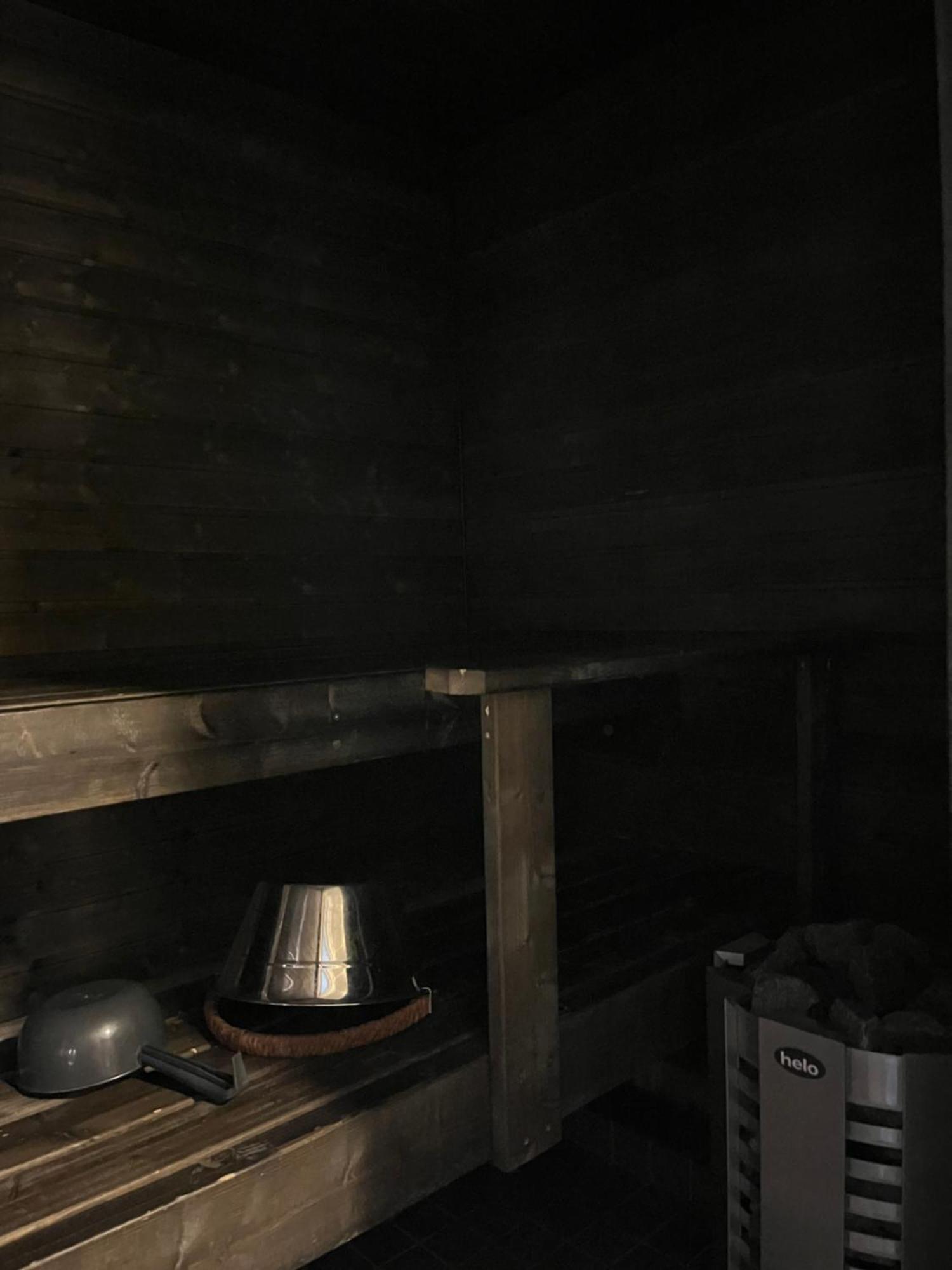 Hotelli Keskipiste Kärsämäki Bagian luar foto