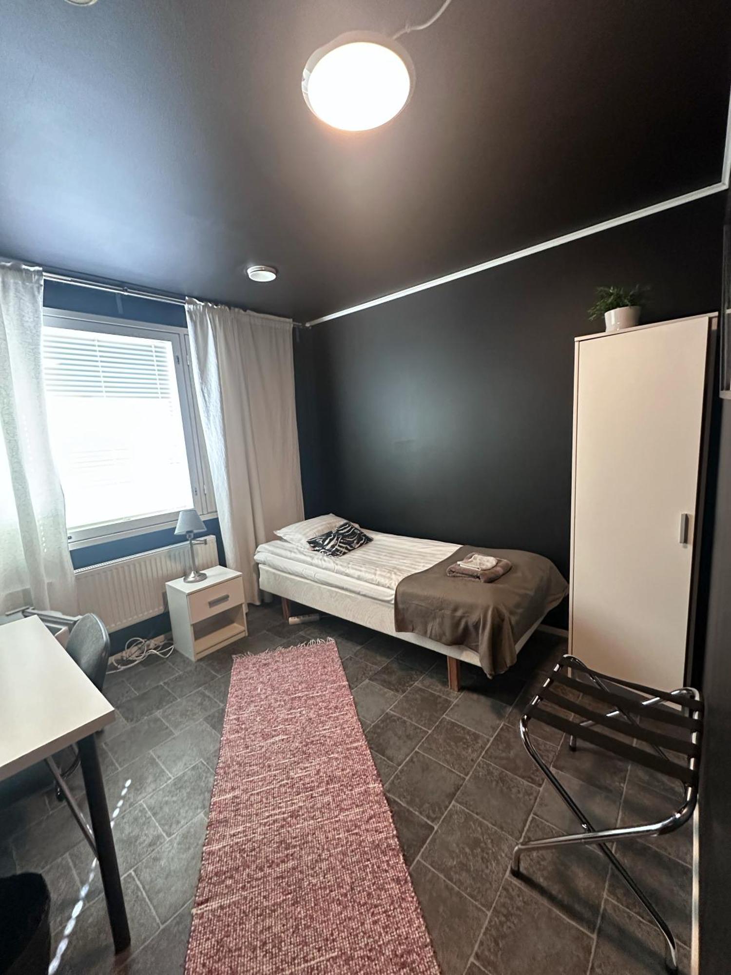 Hotelli Keskipiste Kärsämäki Bagian luar foto